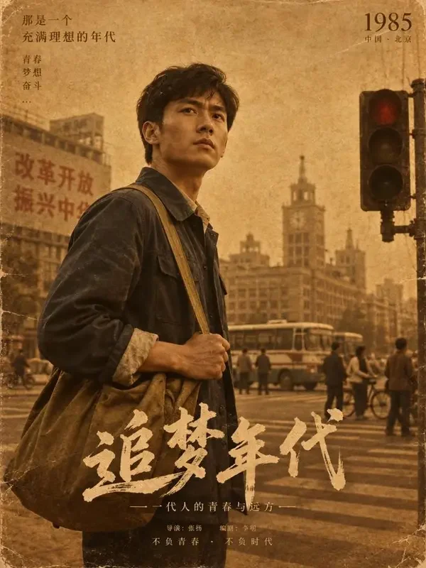 黄果AI官网《返城那年》封面 - 逆袭励志短剧